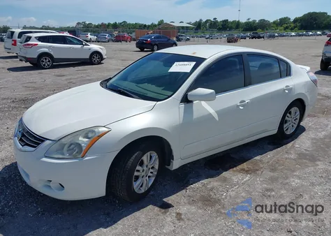 2012 Nissan Altima 2.5 S z USA, uszkodzony, nr VIN 1N4AL2AP4CN534280